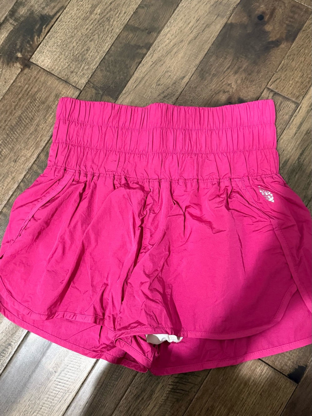 FP Movement Say Home Shorts Size Medium